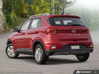 2025 Hyundai Venue Preferred in Edmonton, Alberta - 4 - w320h240px