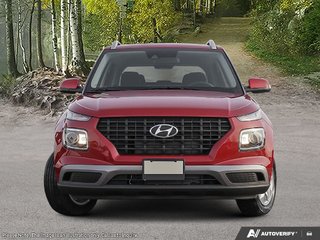 2025 Hyundai Venue Preferred in Edmonton, Alberta - 2 - w320h240px