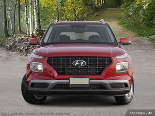 2025 Hyundai Venue Preferred in Edmonton, Alberta - 2 - w320h240px