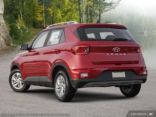 2025 Hyundai Venue Preferred in Edmonton, Alberta - 4 - w320h240px