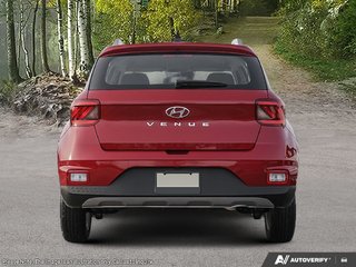 2025 Hyundai Venue Preferred in Edmonton, Alberta - 5 - w320h240px