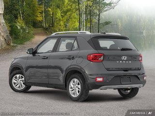 2025 Hyundai Venue Preferred in Edmonton, Alberta - 4 - w320h240px