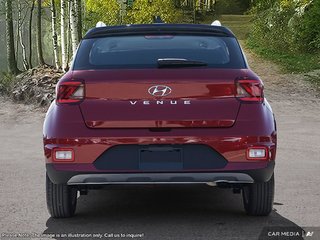 2025 Hyundai Venue Preferred Two-tone in Edmonton, Alberta - 5 - w320h240px