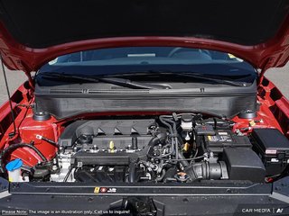 2025 Hyundai Venue Preferred Two-tone in Edmonton, Alberta - 6 - w320h240px