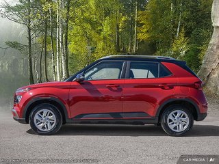 2025 Hyundai Venue Preferred Two-tone in Edmonton, Alberta - 3 - w320h240px