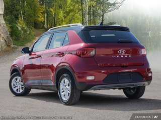 2025 Hyundai Venue Preferred Two-tone in Edmonton, Alberta - 4 - w320h240px