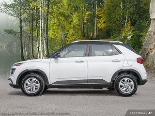 2025 Hyundai Venue Preferred Two-tone in Edmonton, Alberta - 3 - w320h240px