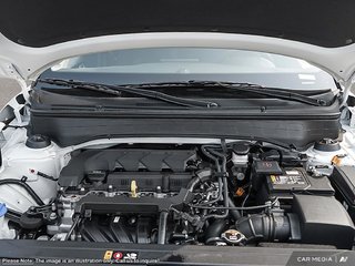 2025 Hyundai Venue Preferred Two-tone in Edmonton, Alberta - 6 - w320h240px