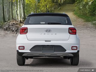 2025 Hyundai Venue Preferred Two-tone in Edmonton, Alberta - 5 - w320h240px