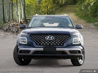 2025 Hyundai Venue Ultimate in Edmonton, Alberta - 2 - w320h240px