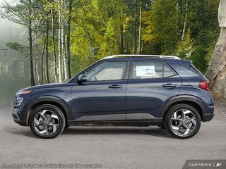 2025 Hyundai Venue Ultimate in Edmonton, Alberta - 3 - w320h240px