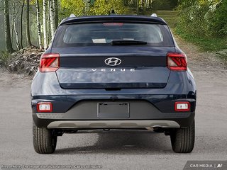 2025 Hyundai Venue Ultimate in Edmonton, Alberta - 5 - w320h240px