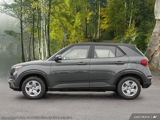 2025 Hyundai Venue Essential Two-tone in Edmonton, Alberta - 3 - w320h240px