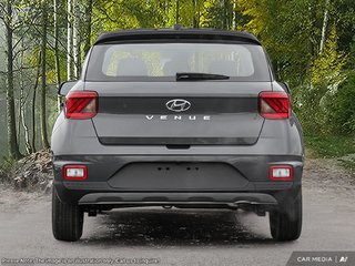2025 Hyundai Venue Essential Two-tone in Edmonton, Alberta - 5 - w320h240px