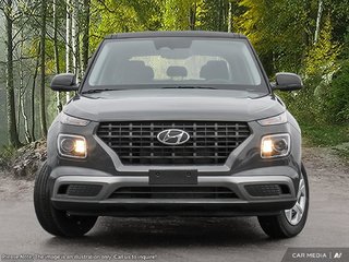 2025 Hyundai Venue Essential Two-tone in Edmonton, Alberta - 2 - w320h240px
