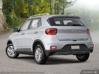 2025 Hyundai Venue Preferred in Edmonton, Alberta - 4 - w320h240px