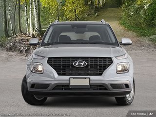 2025 Hyundai Venue Preferred in Edmonton, Alberta - 2 - w320h240px