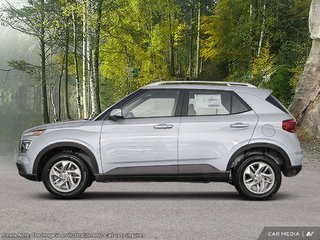 2025 Hyundai Venue Preferred in Edmonton, Alberta - 3 - w320h240px
