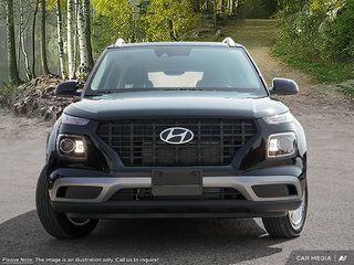 2025 Hyundai Venue Preferred in Edmonton, Alberta - 2 - w320h240px