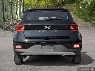 2025 Hyundai Venue Preferred in Edmonton, Alberta - 5 - w320h240px