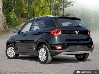 2025 Hyundai Venue Preferred in Edmonton, Alberta - 4 - w320h240px