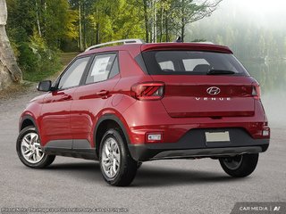 2025 Hyundai Venue Preferred in Edmonton, Alberta - 4 - w320h240px