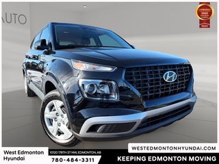 2025 Hyundai Venue Essential in Edmonton, Alberta - 2 - w320h240px