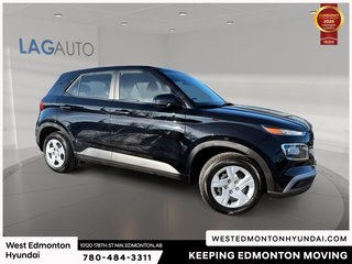 2025 Hyundai Venue Essential in Edmonton, Alberta - 4 - w320h240px