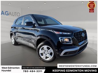 2025 Hyundai Venue Essential in Edmonton, Alberta - 3 - w320h240px