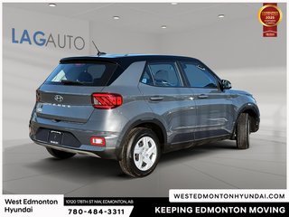 2025 Hyundai Venue Essential in Edmonton, Alberta - 5 - w320h240px