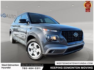 2025 Hyundai Venue Essential in Edmonton, Alberta - 2 - w320h240px
