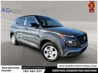 2025 Hyundai Venue Essential in Edmonton, Alberta - 3 - w320h240px