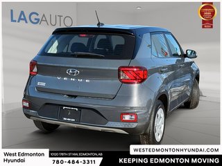 2025 Hyundai Venue Essential in Edmonton, Alberta - 6 - w320h240px