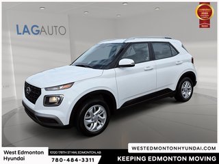 2025 Hyundai Venue Preferred in Edmonton, Alberta - 3 - w320h240px