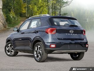 2026 Hyundai Venue Ultimate in Edmonton, Alberta - 4 - w320h240px