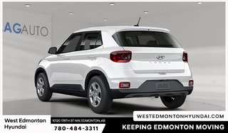 2026 Hyundai Venue Essential in Edmonton, Alberta - 3 - w320h240px