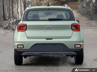 2026 Hyundai Venue Preferred in Edmonton, Alberta - 5 - w320h240px