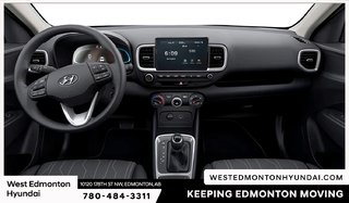 2026 Hyundai Venue Essential Two-tone in Edmonton, Alberta - 5 - w320h240px