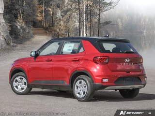 2026 Hyundai Venue Essential Two-tone in Edmonton, Alberta - 4 - w320h240px