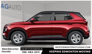 2026 Hyundai Venue Essential Two-tone in Edmonton, Alberta - 2 - w320h240px
