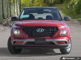 2026 Hyundai Venue Essential Two-tone in Edmonton, Alberta - 2 - w320h240px