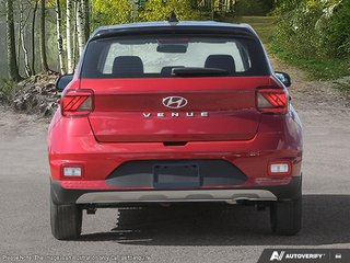 2026 Hyundai Venue Essential Two-tone in Edmonton, Alberta - 5 - w320h240px