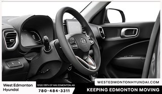 2026 Hyundai Venue Essential Two-tone in Edmonton, Alberta - 6 - w320h240px