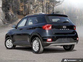 2026 Hyundai Venue Preferred in Edmonton, Alberta - 4 - w320h240px