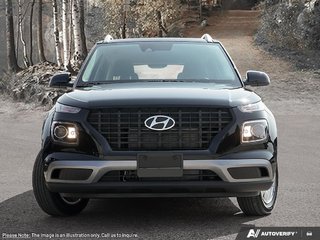 2026 Hyundai Venue Preferred in Edmonton, Alberta - 2 - w320h240px
