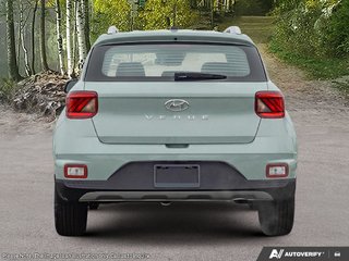 2026 Hyundai Venue Ultimate - Black interior in Edmonton, Alberta - 5 - w320h240px