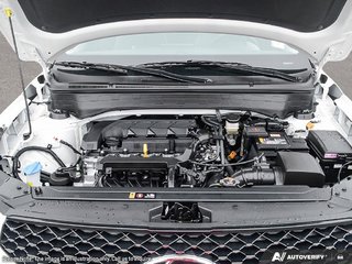 2026 Hyundai Venue Ultimate - Black interior in Edmonton, Alberta - 6 - w320h240px