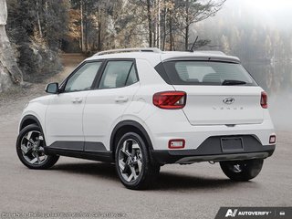 2026 Hyundai Venue Ultimate in Edmonton, Alberta - 4 - w320h240px