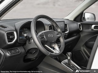 2026 Hyundai Venue Essential Two-tone in Edmonton, Alberta - 5 - w320h240px