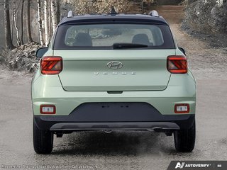 2026 Hyundai Venue Preferred Two-tone in Edmonton, Alberta - 5 - w320h240px